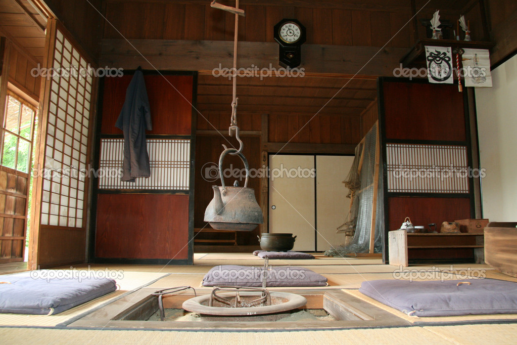 団体食事が可能な和風旅館の大広間